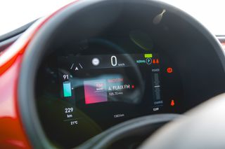 FIAT 500 2022 BEV RED 3P 95 CV | Eléctrico