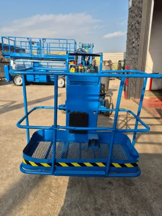 Plataforma Elevadora Articulada Eléctrica Genie