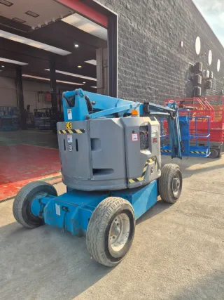 Plataforma Elevadora Articulada Eléctrica Genie