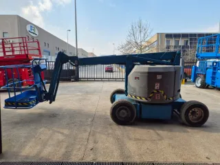 Plataforma Elevadora Articulada Eléctrica Genie