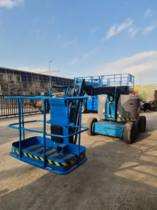 Plataforma Elevadora Articulada Eléctrica Genie