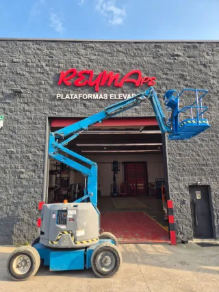 Plataforma Elevadora Articulada Eléctrica Genie