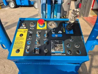 Plataforma Elevadora Articulada Eléctrica Genie