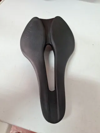 Sillín MTB Selle Italia Negro