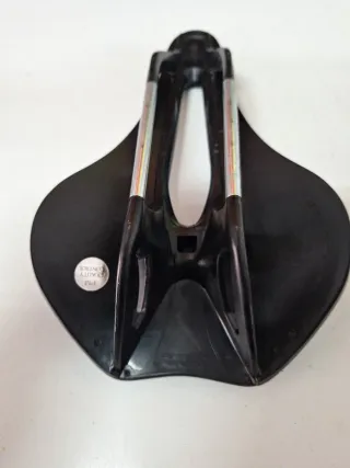 Sillín MTB Selle Italia Negro