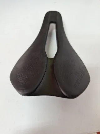 Sillín MTB Selle Italia Negro