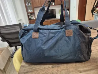 Borsone The Bridge Wayfarer Blu
