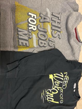 2 maglietta maniche lunghe, bimbo