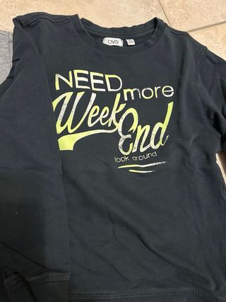 2 maglietta maniche lunghe, bimbo