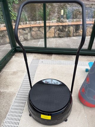 Máquina Vibradora Vibropower