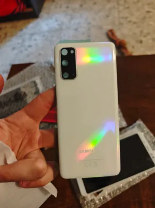 Tapa trasera Samsung S20