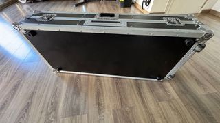 Flyhtcase DJ Walkasse 2 Tocadiscos Mezcladora