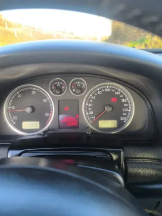 Volkswagen Passat 2002