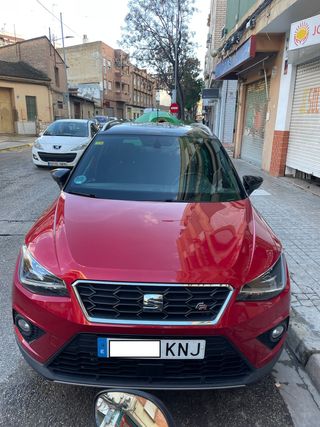 SEAT Arona 2018