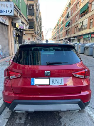 SEAT Arona 2018