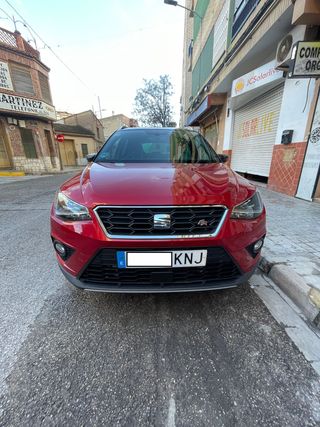 SEAT Arona 2018