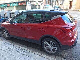SEAT Arona 2018