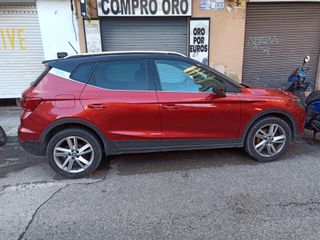 SEAT Arona 2018