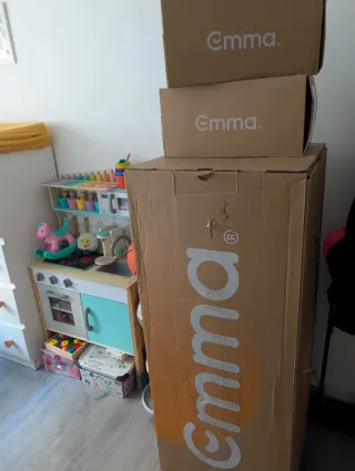 Colchón Emma Original Elite 150x190 cm Nuevo