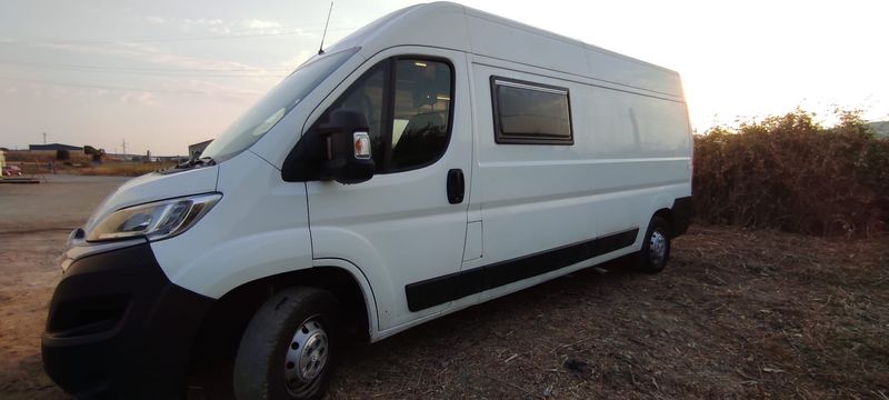 Citroen Jumper 2017 - foto 1