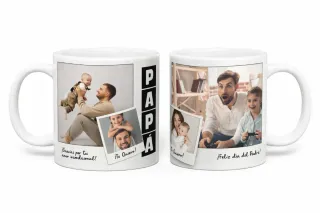 Taza Mejor Padre del Mundo Día del Padre