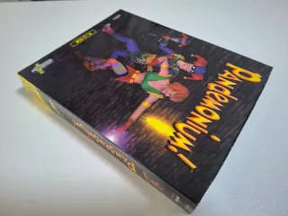 Pandemonium PC Caja Grande