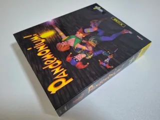 Pandemonium PC Caja Grande