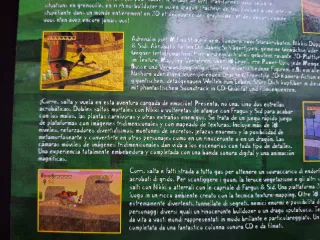 Pandemonium PC Caja Grande