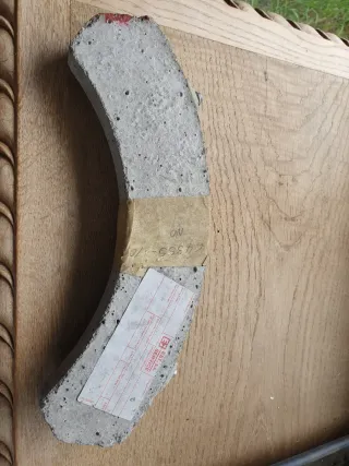 Contrapeso Lavadora Zanussi 311064355007