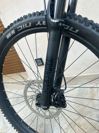 Ebike Cube Stereo Hybrid 140 HPC Race/ cambio x DH