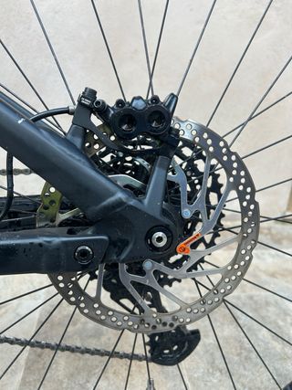 Ebike Cube Stereo Hybrid 140 HPC Race/ cambio x DH