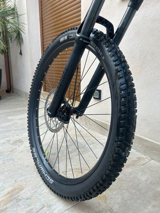 Ebike Cube Stereo Hybrid 140 HPC Race/ cambio x DH