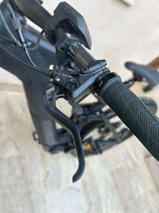 Ebike Cube Stereo Hybrid 140 HPC Race/ cambio x DH