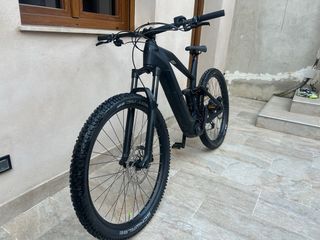 Ebike Cube Stereo Hybrid 140 HPC Race/ cambio x DH