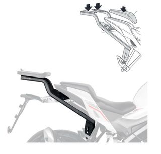 ANCLAJE SHAD K0RK18ST - KEEWAY RKF 125