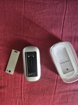 Mouse Apple Magic Bianco