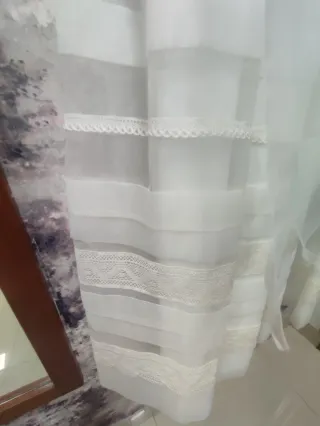 Vestido de comunión blanco niña