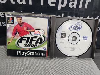 Fifa 2000 / PSX