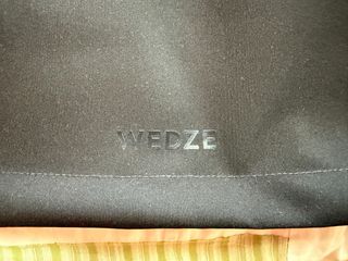 Chaqueta Negra Wedze XL