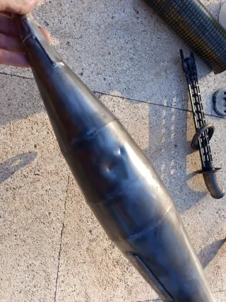 Escape Yasuni Racing TZR 50 AM6