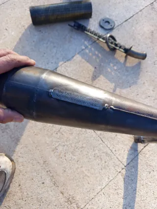 Escape Yasuni Racing TZR 50 AM6