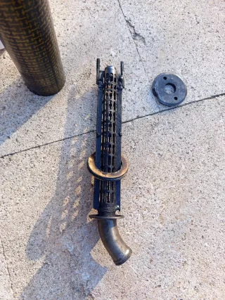 Escape Yasuni Racing TZR 50 AM6