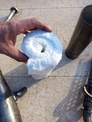 Escape Yasuni Racing TZR 50 AM6