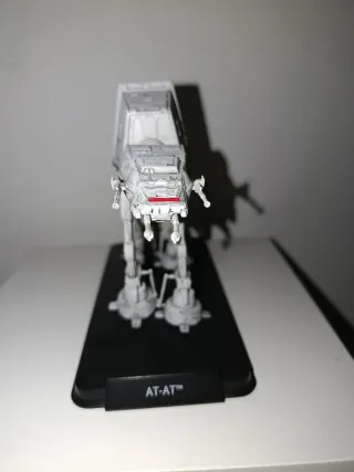 Figura AT-AT Star Wars Fascículo