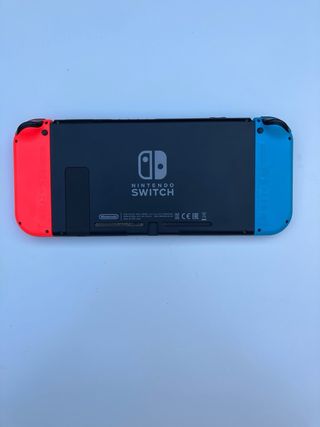 ¡COMO NUEVA! Nintendo switch con accesorios
