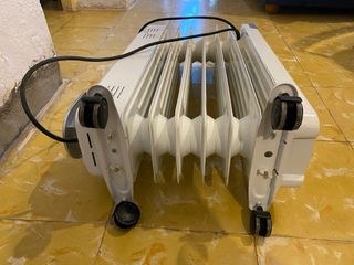 Radiador de calor eléctrico