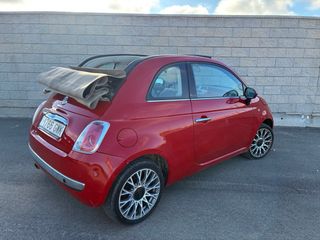 FIAT 500 2010