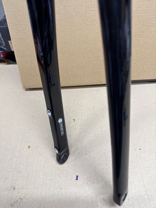 Horquilla carbono giant tcr dics