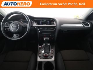 Audi A4 2.0 TDI Quattro