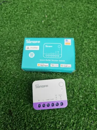 SONOFF Matter Interruptor Tapparelle Intelligente